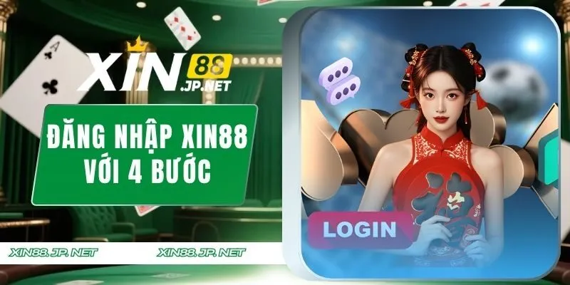 đăng nhập XIN88