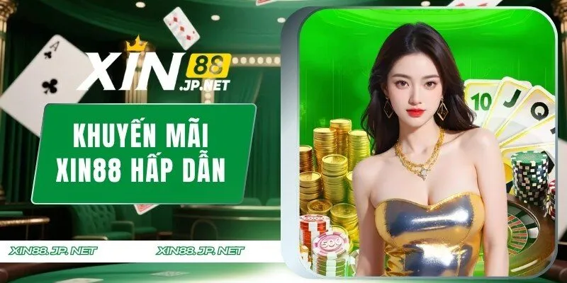 Khuyến Mãi XIN88
