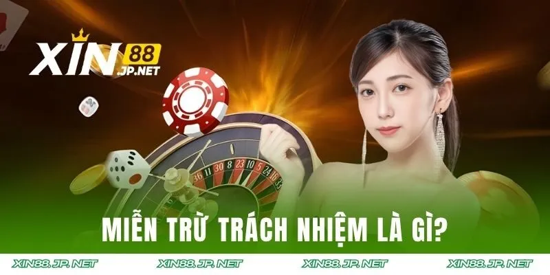 Mục đích miễn trừ trách nhiệm